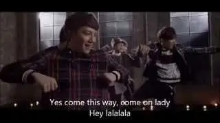 Bigflo - Bad mama jama Eng subs + names
