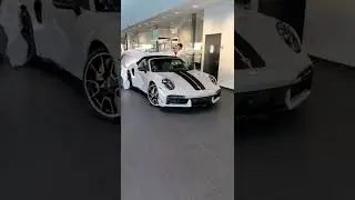 Porsche 911 Turbo S Cabriolet! 😎 (2022) 