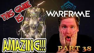 Ou damn MIRAGE is amazing :O MR 19 test. Warframe gameplay