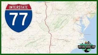 Interstate 77 (I-77) - Better Know A Highway #18