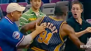 Strangest NBA Photos You've Never Seen The Backstory