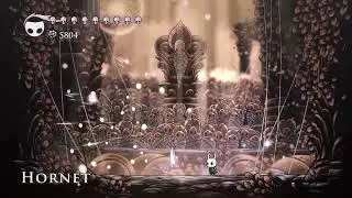 Beating Hornet until Hollow Knight: Silksong comes out.Day 950.