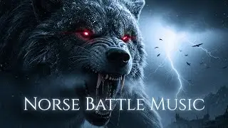 Fenrir Unbound | The Wolf of Ragnarok | Epic Viking Music