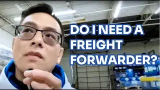 What is a Freight Forwarder? Don't DIY Your International Shipping!