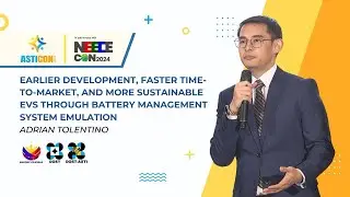 Earlier development, faster time-to-market, and more sustainable EVs