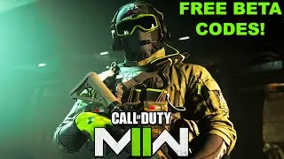 COD MODERN WARFARE 2 HOW TO GET A FREE BETA CODE!