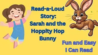 Read-a-Loud Learning to Read with Miss Holly📚