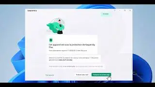 Activer la protection Kaspersky Plus sur vos appareils