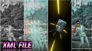 TERE LIYE NEW TRENDING SONG HARD XML FILE VIDEO EDIT BY SUVO CREATION 🔖