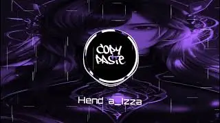 Free Template - Avee Player - Download