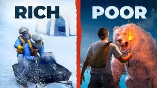 Can 100 Players Rebuild Civilization In Winter DayZ?