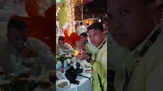 During Media and Influencer Night Held in Pagadian City.