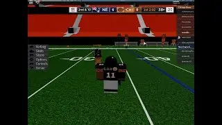 PLaying Football Fusion