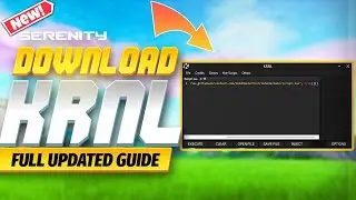 Krnl Download - How to Setup And Use KRNL Full Guide Working September 2022
