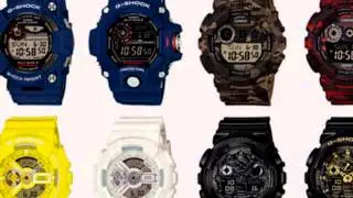Наручные часы Casio g-shock недорого. Купить часы на ALIEXPRESS
