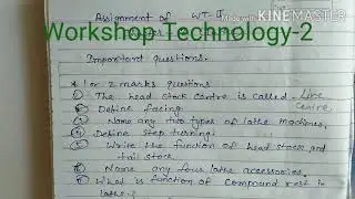 Various parts of lathe and advantages of Turret lathe Mech 4th WT-2