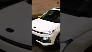 Как проверяют подвеску Москвич 3 после сборки на заводе