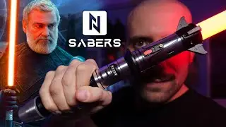 La POSSENTE spada laser di BAYLAN SKOLL 🗿 | Unboxing & Recensione da NSABERS