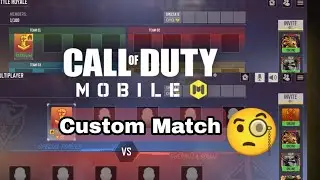 How to create private match in call of duty 😲🤔