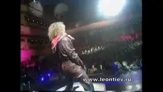 Valery Leontiev  russian superstar