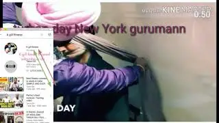 Turban day New York-gurumann 