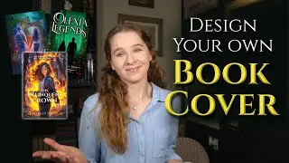 Design a Cover Readers Will Love! | Book Cover Design for Writers