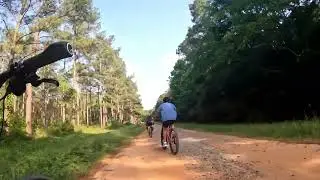 #GravelLife Oaky Woods georgia