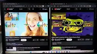 Lvi Reklama (2021) & Klasky Csupo In Loudness 2.0 Sparta Gamma Remix Comparison