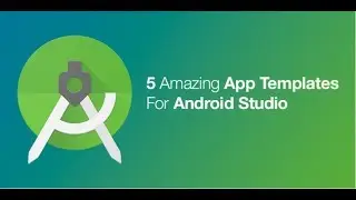 5 Amazing App Templates for Android Studio | YoutubeVevo