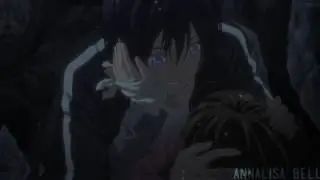 [AMV]Бездомный Бог-Я не сплю