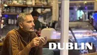 Night Walk in Dublin | Streets & Nightlife with Lukan