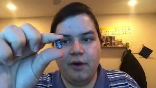 Jacob's Review - Micro SD Card