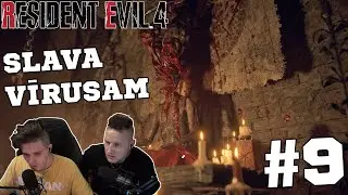 SLAVA VĪRUSAM #9 | Resident Evil 4 Remake | PC ULTRA 4K