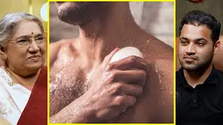 DON'T USE Soap On Your Body - @theyogainstituteofficial  | Raj Shamani Clips