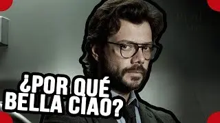 Curiosidades y secretos de LA CASA DE PAPEL