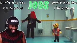 Don't Hug Me I'm Scared TV Series | Episode 1: Jobs Reaction