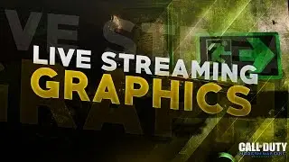 LIVE STREAMING GRAPHICS (banners,logos.twitter headers) #Roadto100 (ALL NIGHT STREAM)