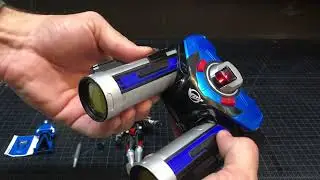 Go Busters 2017 Japan