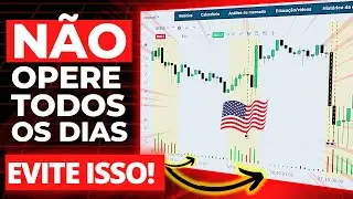 🗝️ ASSIM VOCÊ ACHA A MELHOR ENTRADA - DAYTRADE - FOREX. FIQUE ATENTO A...