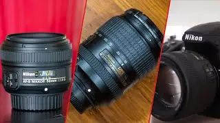 Top 10 Lenses For Nikon D7500 in 2025 (Buyers Guide)