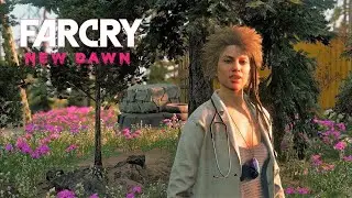Селена Far Cry New Dawn #3