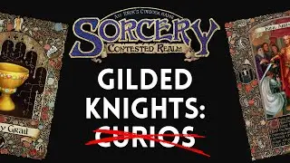 Sorcery TCG| Exclusive Curio List (No Gilded Cards!)