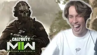 ACID SPEELT DE NIEUWE CALL OF DUTY MW2!