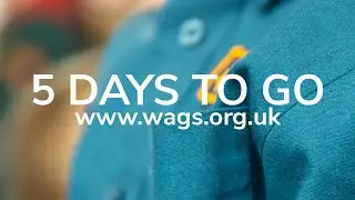 Founders Day and World Thinking Day | 5 Days To Go until WAGS GANG SHOW 2024
