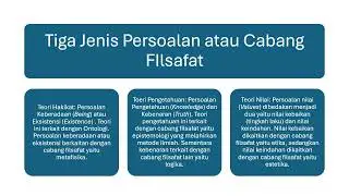 FILSAFAT ILMU
