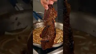 You could slap me in the face with this meat and I wouldn’t be mad 🤤