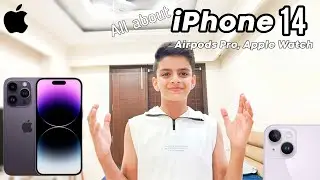 iPhone 14 Series & More.. | Detailed Review | @Apple | Tech Brothers