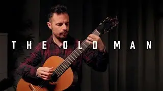 The Old Man - The Old man | Guitar cover | OST