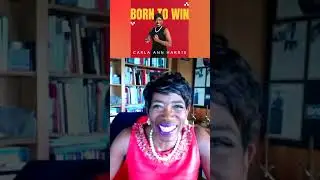 New anthem alert!  "Born To Win" is here to fuel your fire!
