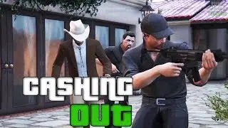 GTA Online - Cashing Out Casino Mission #6 (Ms. Baker)